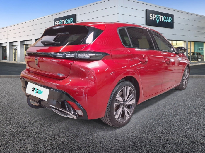 Peugeot 308 PHEV 180 e-EAT8 Allure