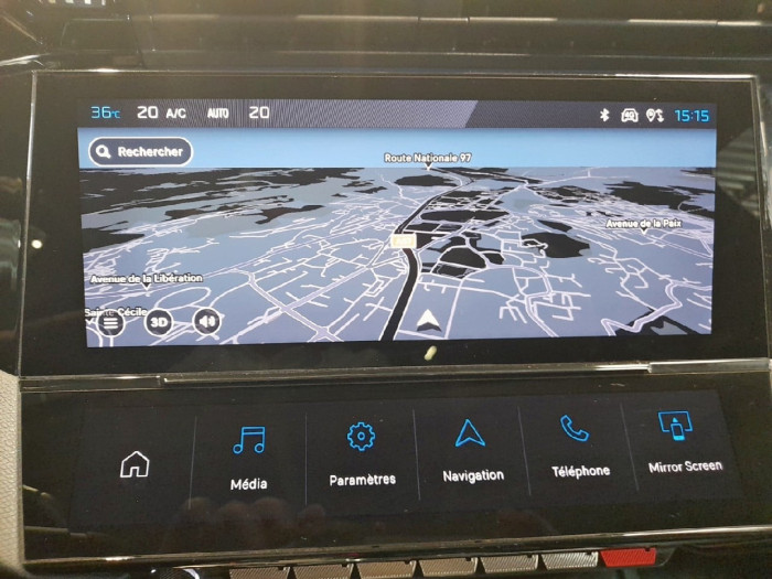 Peugeot 308 PHEV 180 e-EAT8 Allure