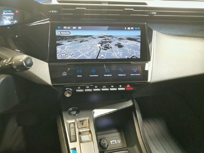 Peugeot 308 PHEV 180 e-EAT8 Allure
