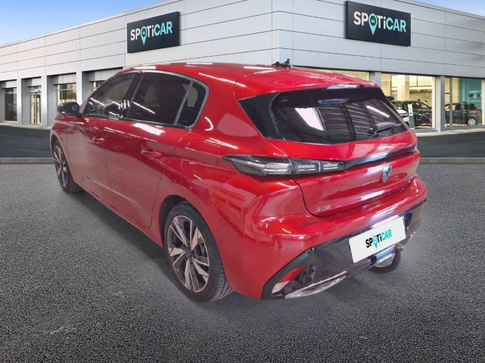 Peugeot 308 PHEV 180 e-EAT8 Allure