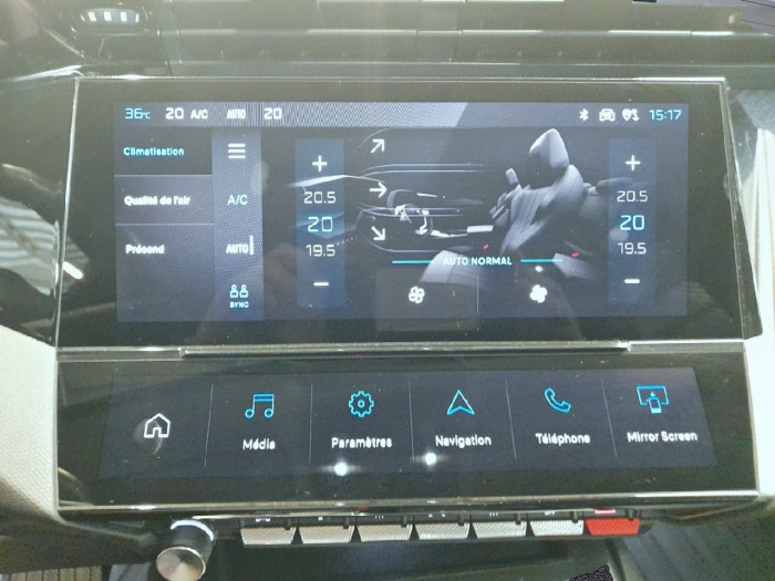 Peugeot 308 PHEV 180 e-EAT8 Allure