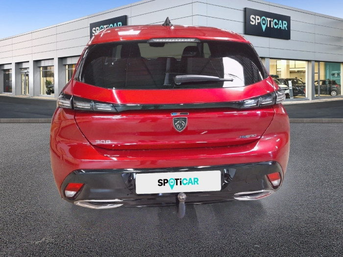 Peugeot 308 PHEV 180 e-EAT8 Allure