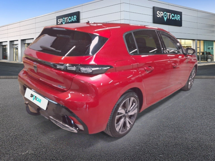 Peugeot 308 PHEV 180 e-EAT8 Allure