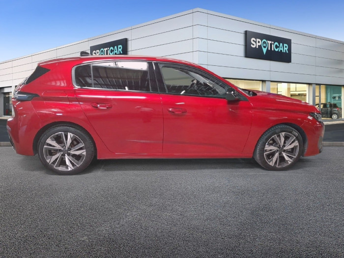 Peugeot 308 PHEV 180 e-EAT8 Allure