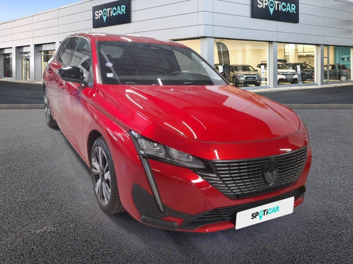 Peugeot 308 PHEV 180 e-EAT8 Allure