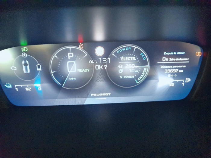 Peugeot 308 PHEV 180 e-EAT8 Allure