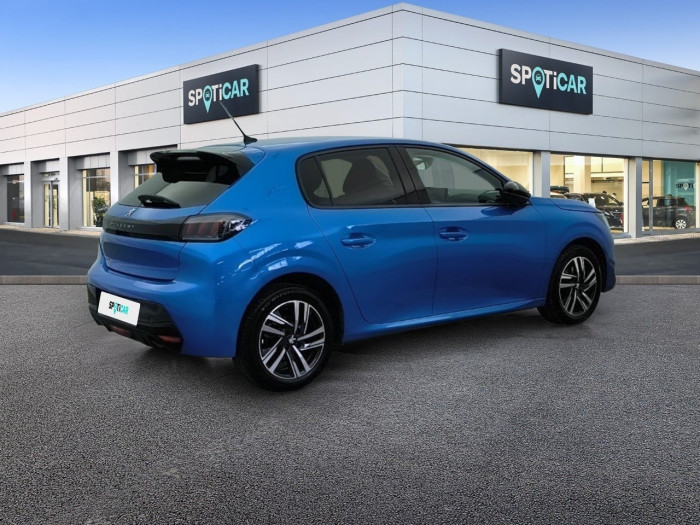 Peugeot 208 PureTech 100 S&S EAT8 Allure Pack