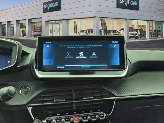 Peugeot 208 PureTech 100 S&S EAT8 Allure Pack