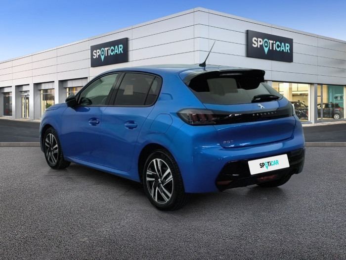 Peugeot 208 PureTech 100 S&S EAT8 Allure Pack