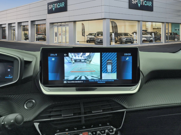 Peugeot 208 PureTech 100 S&S EAT8 Allure Pack