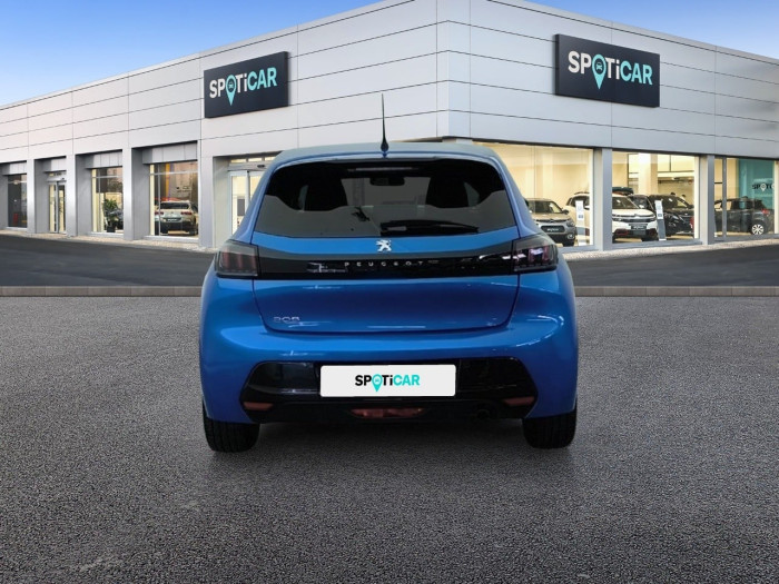 Peugeot 208 PureTech 100 S&S EAT8 Allure Pack