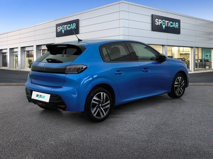 Peugeot 208 PureTech 100 S&S EAT8 Allure Pack