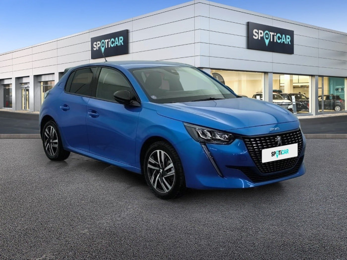 Peugeot 208 PureTech 100 S&S EAT8 Allure Pack
