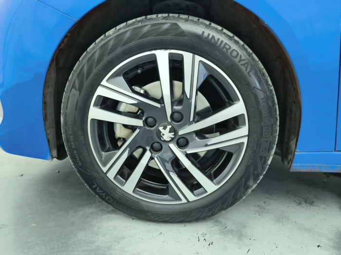 Peugeot 208 PureTech 100 S&S EAT8 Allure Pack