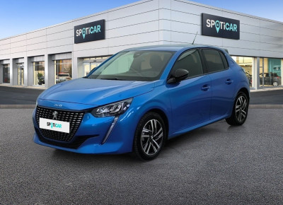 Peugeot 208 PureTech 100 S&S EAT8 Allure Pack