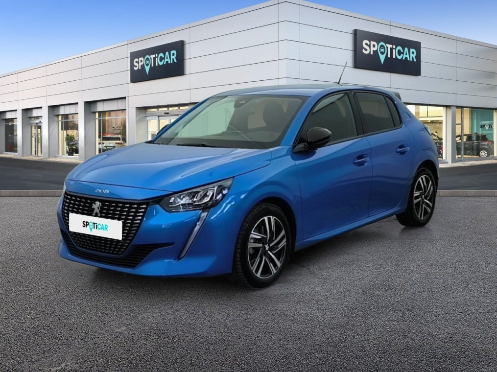 Peugeot 208 PureTech 100 S&S EAT8 Allure Pack