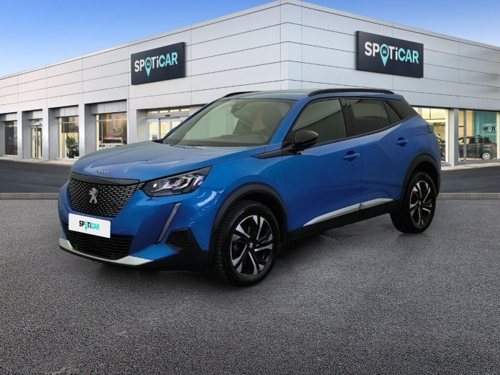 Peugeot 2008 PureTech 130 S&S EAT8 Allure
