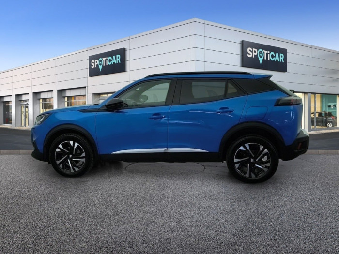 Peugeot 2008 PureTech 130 S&S EAT8 Allure
