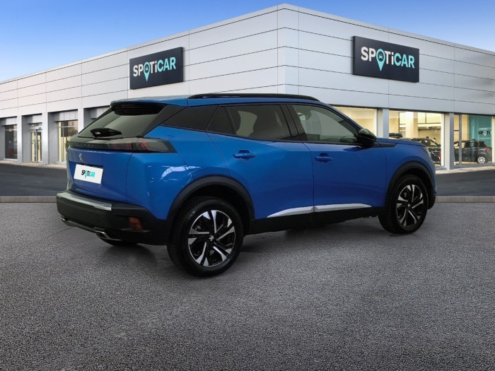 Peugeot 2008 PureTech 130 S&S EAT8 Allure