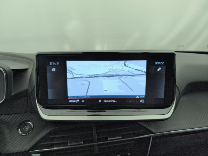 Peugeot 2008 PureTech 130 S&S EAT8 Allure