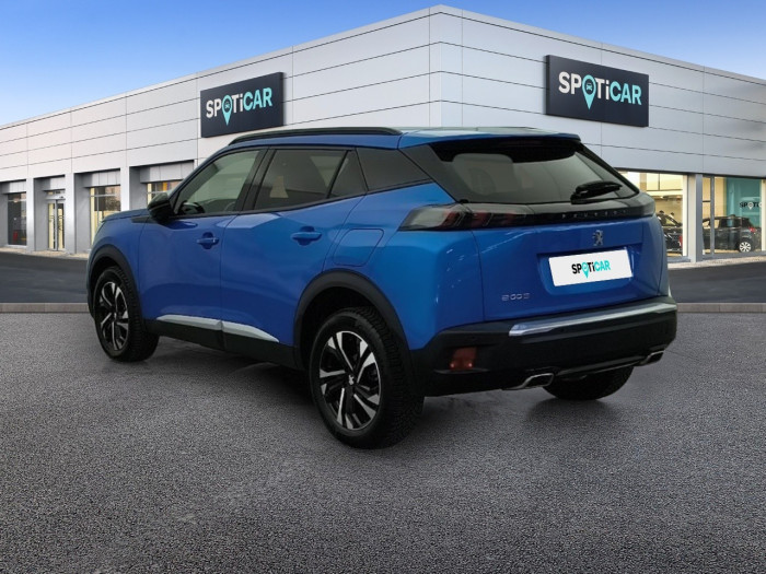 Peugeot 2008 PureTech 130 S&S EAT8 Allure