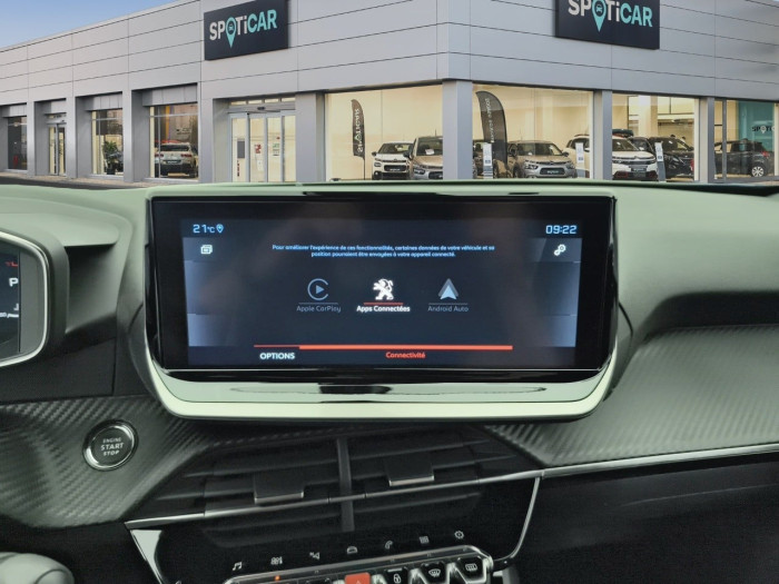 Peugeot 2008 PureTech 130 S&S EAT8 Allure