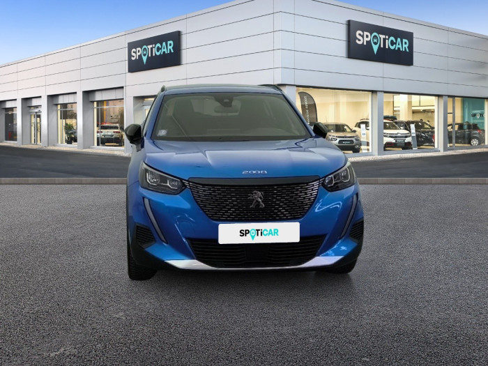 Peugeot 2008 PureTech 130 S&S EAT8 Allure