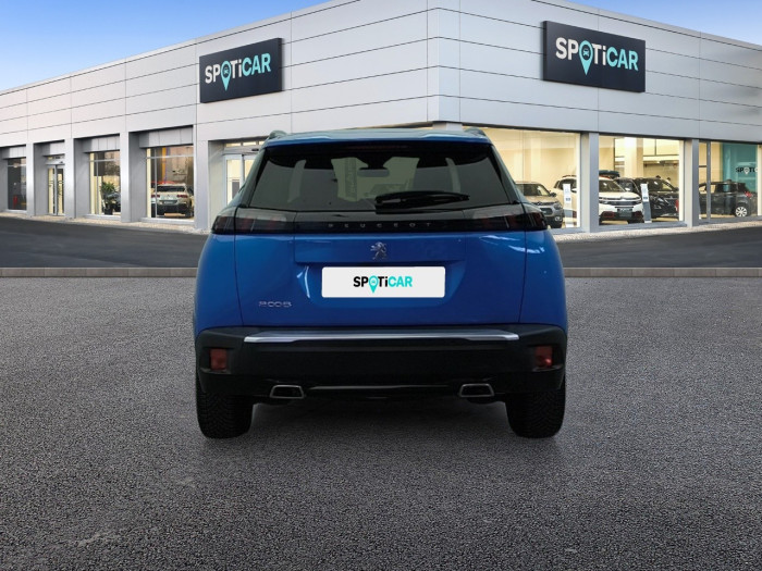 Peugeot 2008 PureTech 130 S&S EAT8 Allure