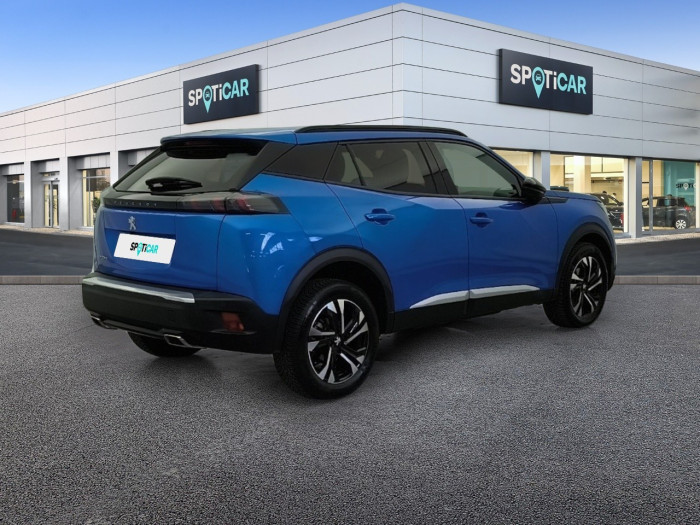 Peugeot 2008 PureTech 130 S&S EAT8 Allure