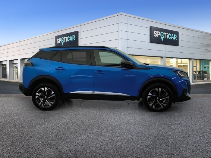 Peugeot 2008 PureTech 130 S&S EAT8 Allure