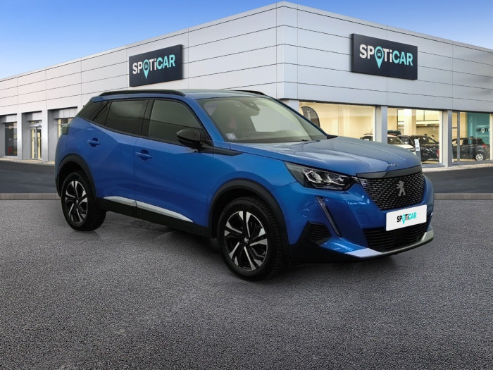 Peugeot 2008 PureTech 130 S&S EAT8 Allure