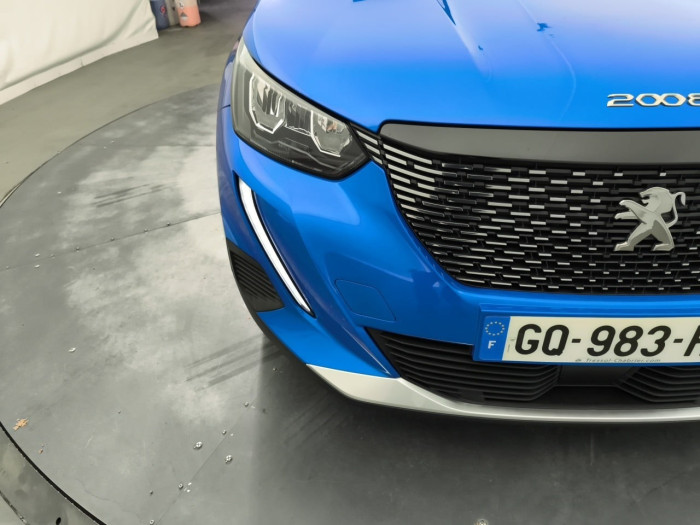 Peugeot 2008 PureTech 130 S&S EAT8 Allure