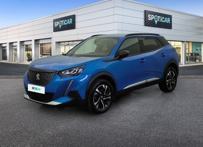Peugeot 2008 PureTech 130 S&S EAT8 Allure
