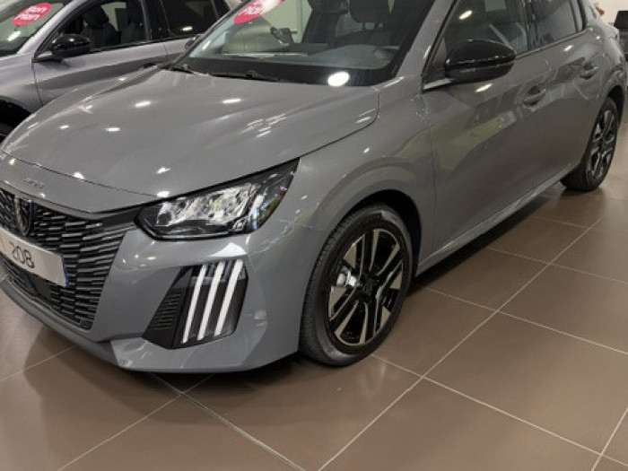 Peugeot 208 Hybrid 110 ch e-DCS6 Allure