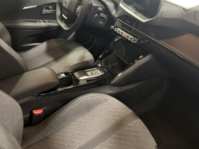 Peugeot 208 Hybrid 110 ch e-DCS6 Allure