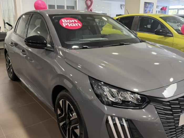 Peugeot 208 Hybrid 110 ch e-DCS6 Allure