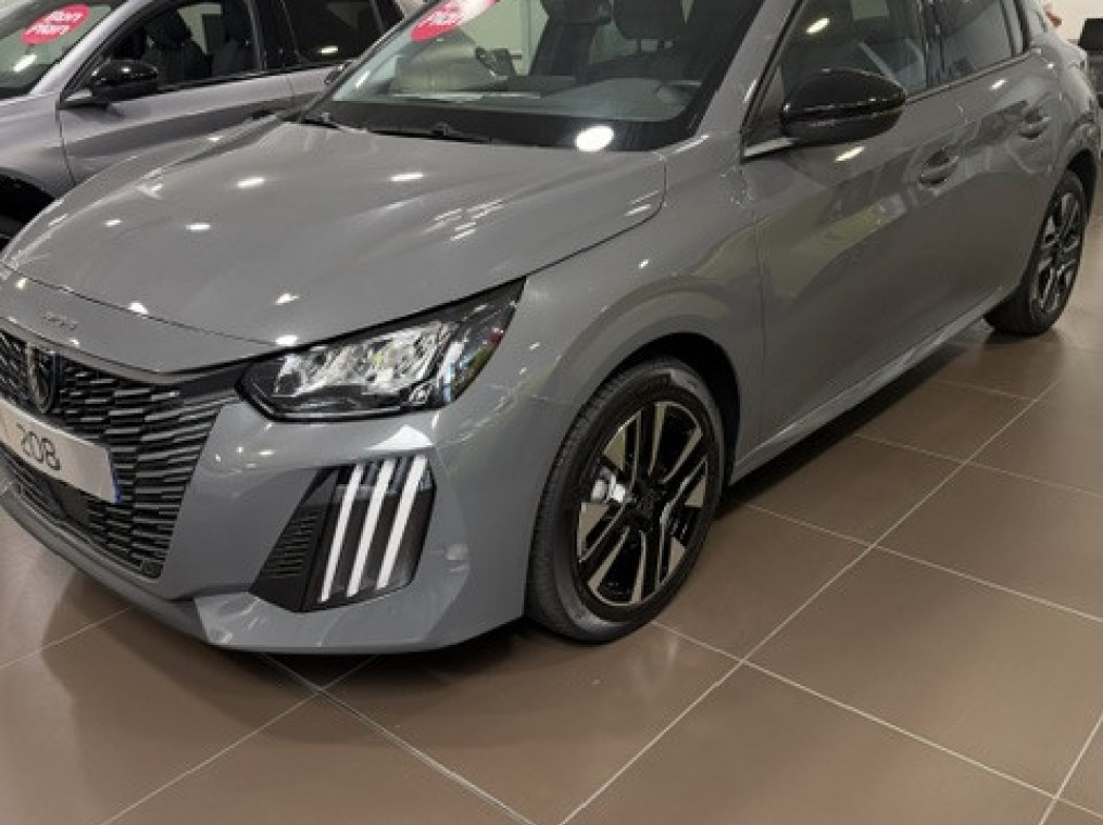Peugeot 208 Hybrid 110 ch e-DCS6 Allure