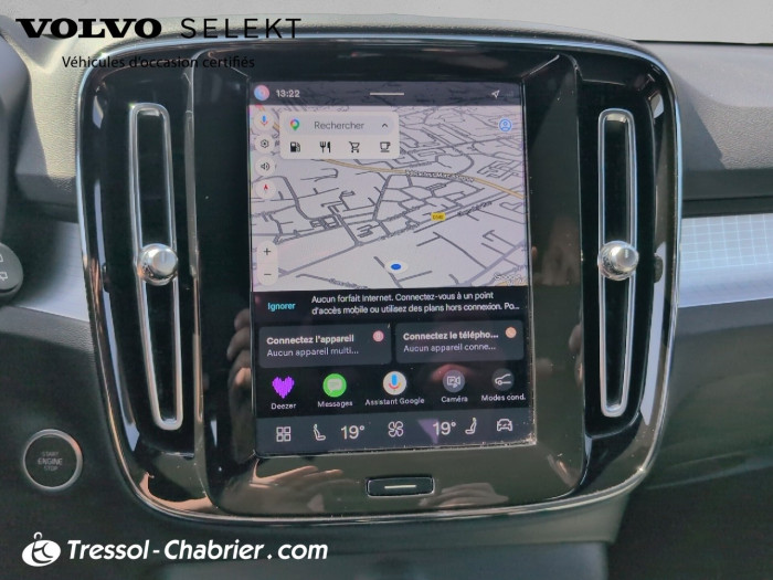 Volvo XC40 B3 163 ch DCT7 Start