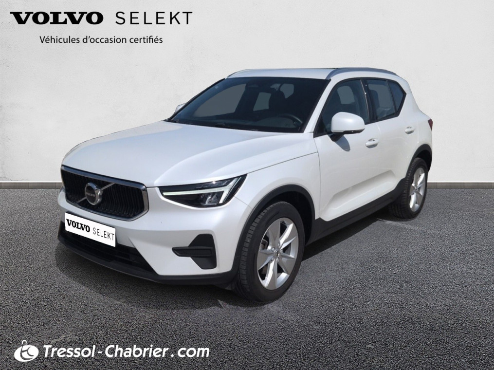 Volvo XC40 B3 163 ch DCT7 Start