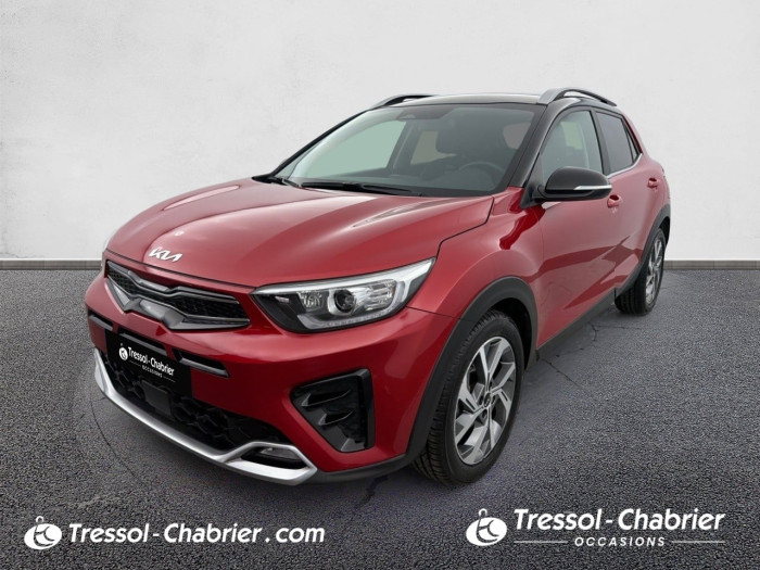 Kia Stonic 1.0 T-GDi 120 ch MHEV iBVM6 GT Line