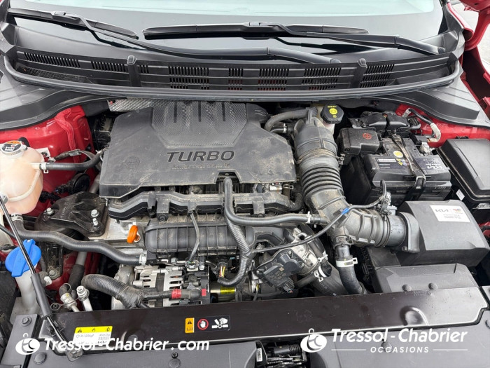 Kia Stonic 1.0 T-GDi 120 ch MHEV iBVM6 GT Line