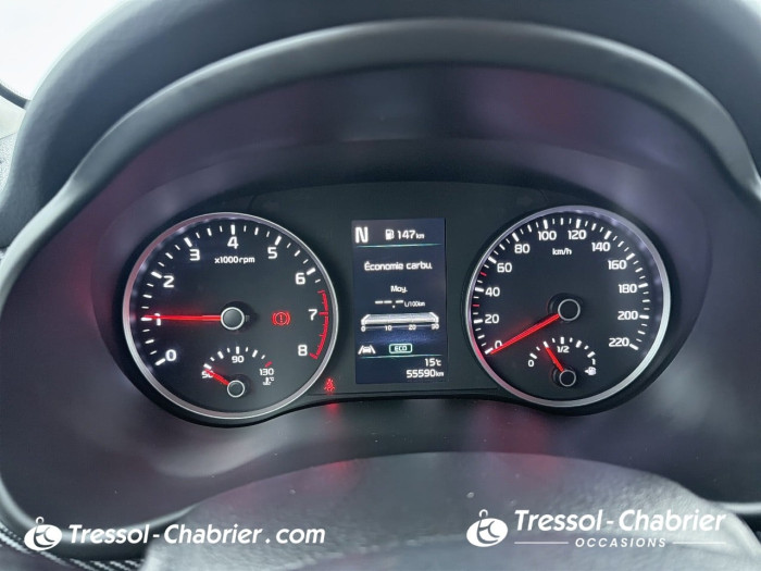 Kia Stonic 1.0 T-GDi 120 ch MHEV iBVM6 GT Line