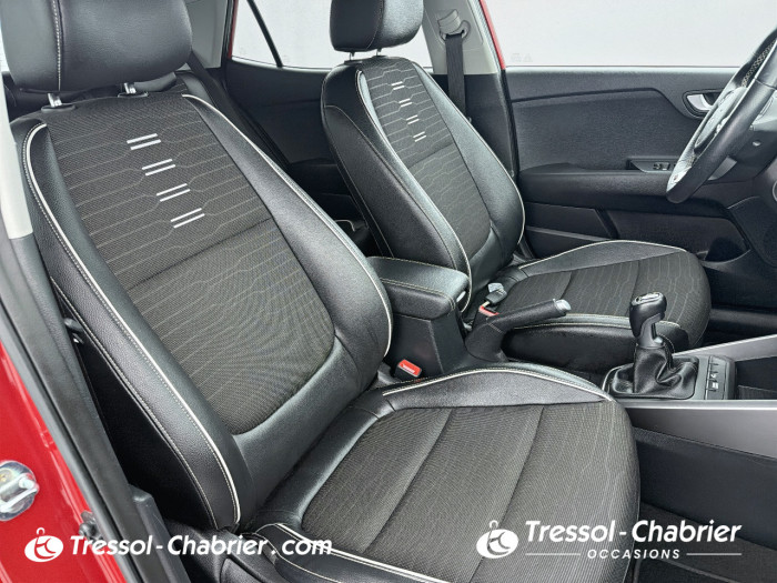 Kia Stonic 1.0 T-GDi 120 ch MHEV iBVM6 GT Line