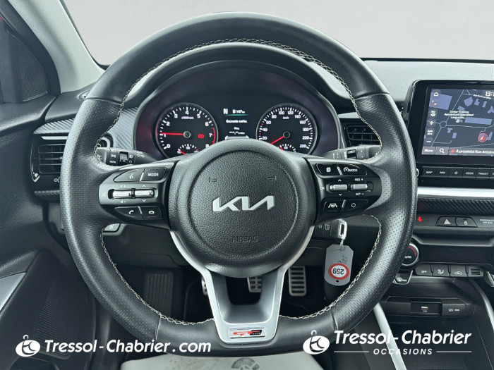 Kia Stonic 1.0 T-GDi 120 ch MHEV iBVM6 GT Line