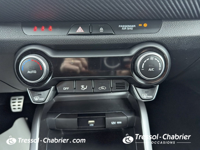 Kia Stonic 1.0 T-GDi 120 ch MHEV iBVM6 GT Line