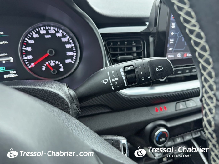 Kia Stonic 1.0 T-GDi 120 ch MHEV iBVM6 GT Line