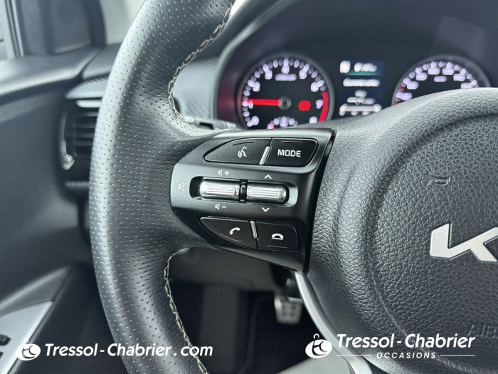 Kia Stonic 1.0 T-GDi 120 ch MHEV iBVM6 GT Line
