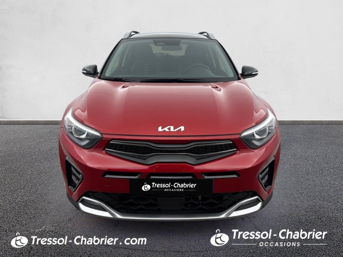 Kia Stonic 1.0 T-GDi 120 ch MHEV iBVM6 GT Line
