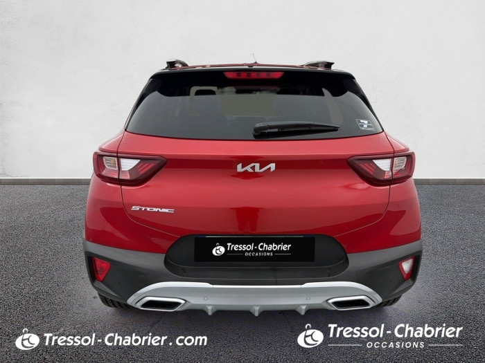 Kia Stonic 1.0 T-GDi 120 ch MHEV iBVM6 GT Line