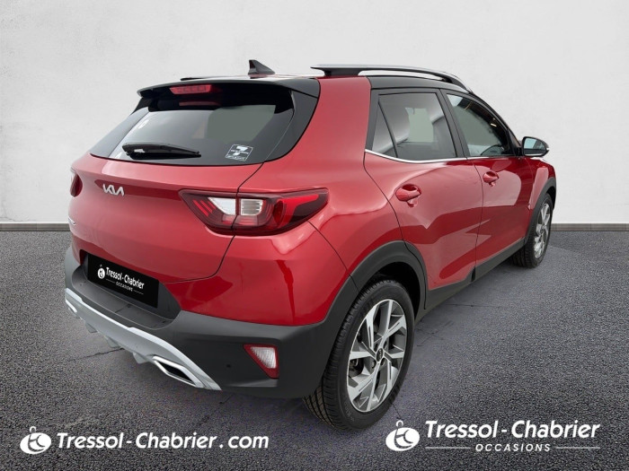 Kia Stonic 1.0 T-GDi 120 ch MHEV iBVM6 GT Line